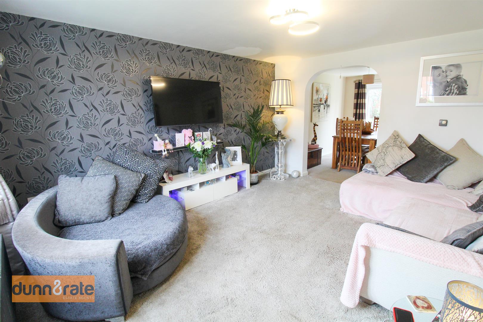 Sapphire Drive, Milton, Stoke-On-Trent